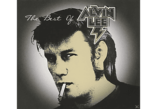 Alvin  Lee - The Best Of Alvin Lee  - (CD)