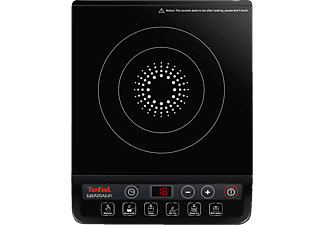 TEFAL IH2018 - Plaque de cuisson à induction (Noir)