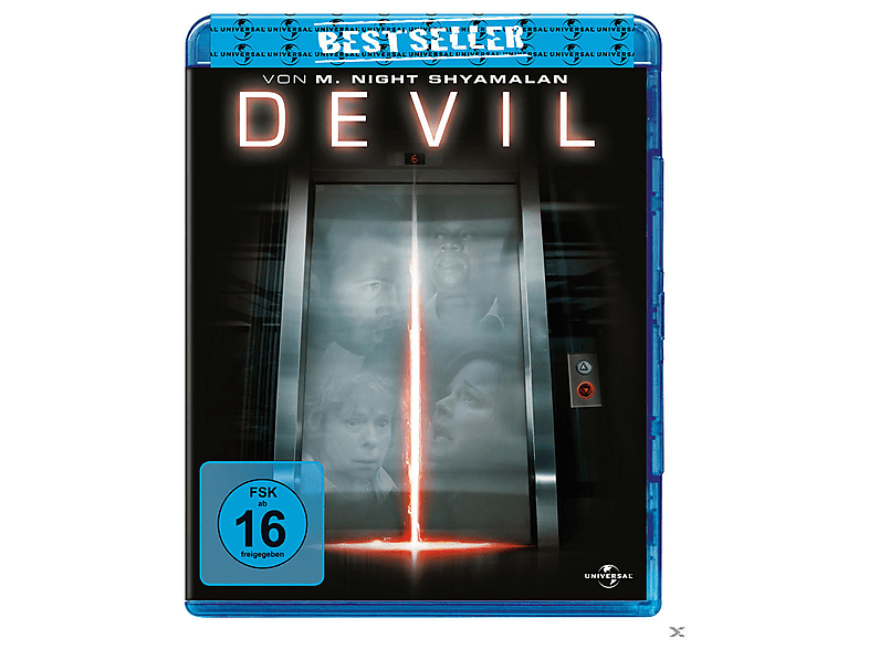 Devil Blu-ray | SATURN