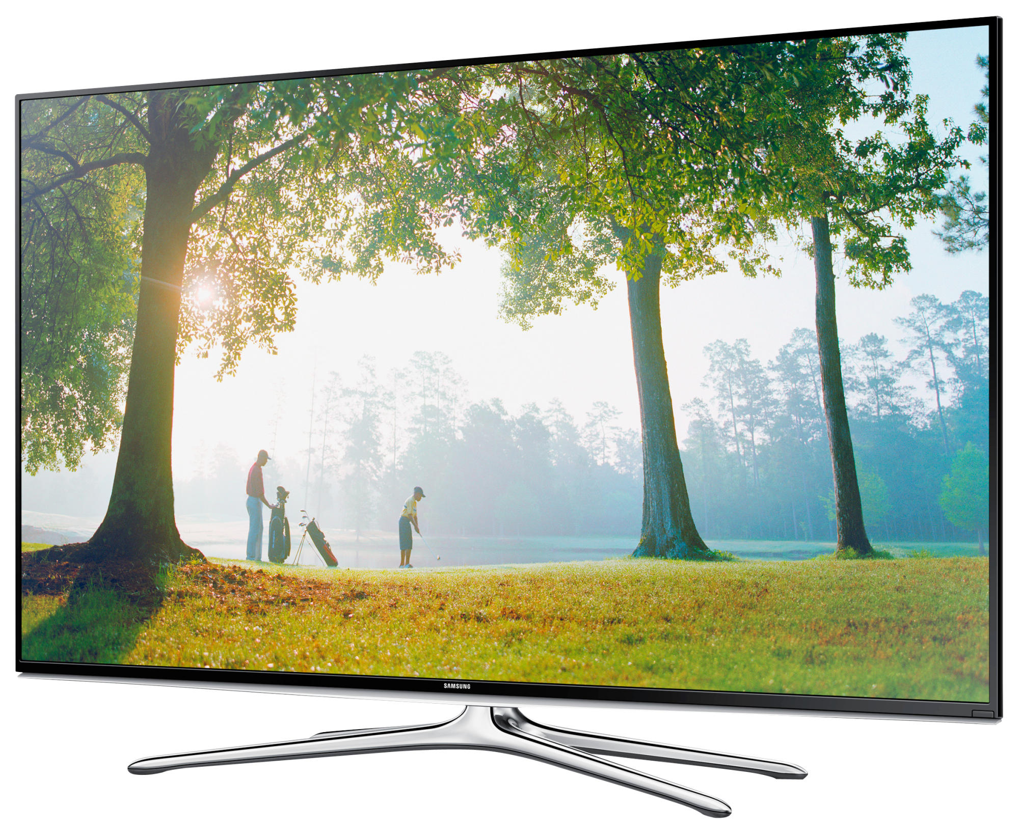 SAMSUNG UE55H6270 LED TV (Flat, 55 Zoll / 138 cm, Full-HD, 3D, SMART TV)