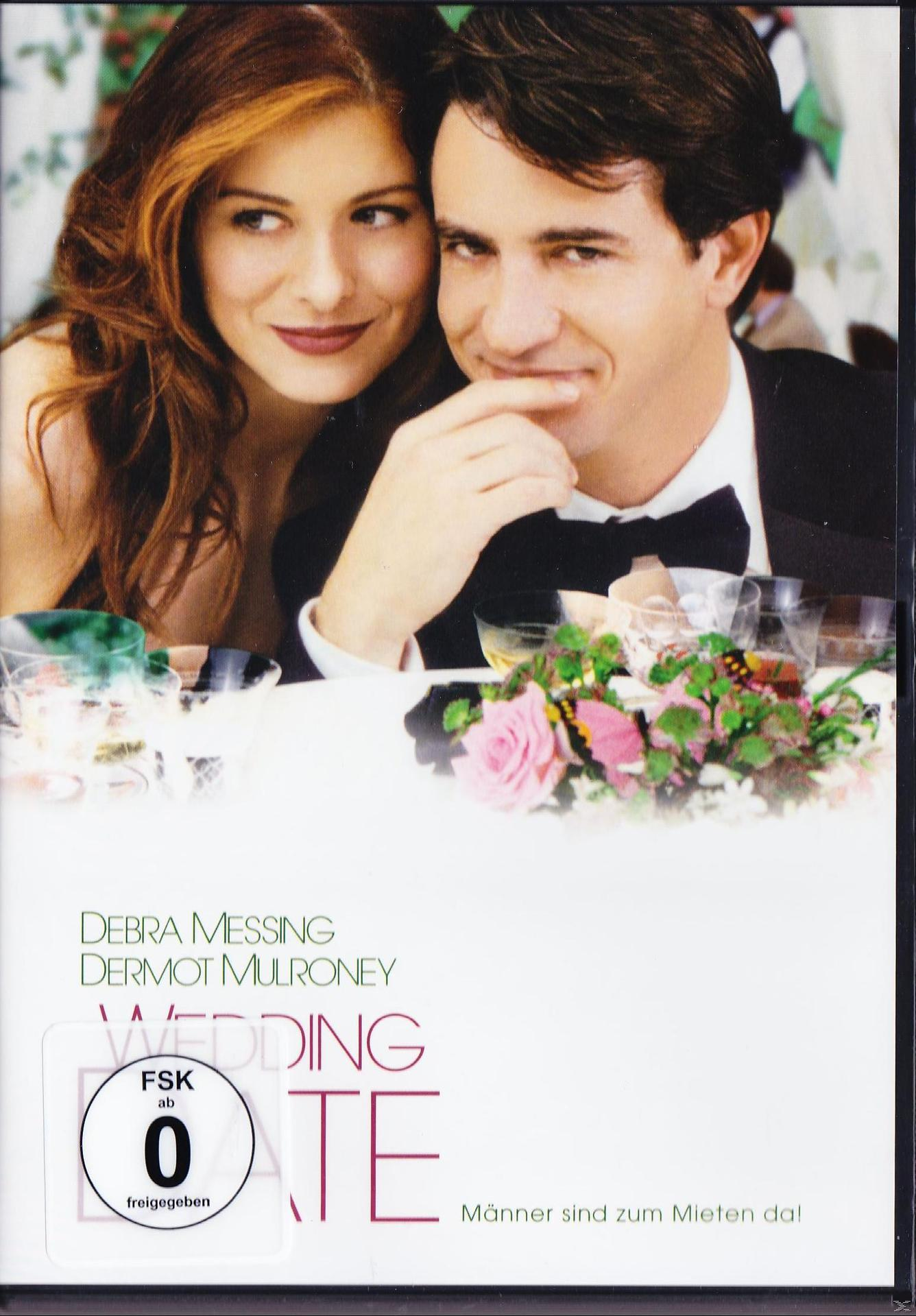 DVD Wedding Date