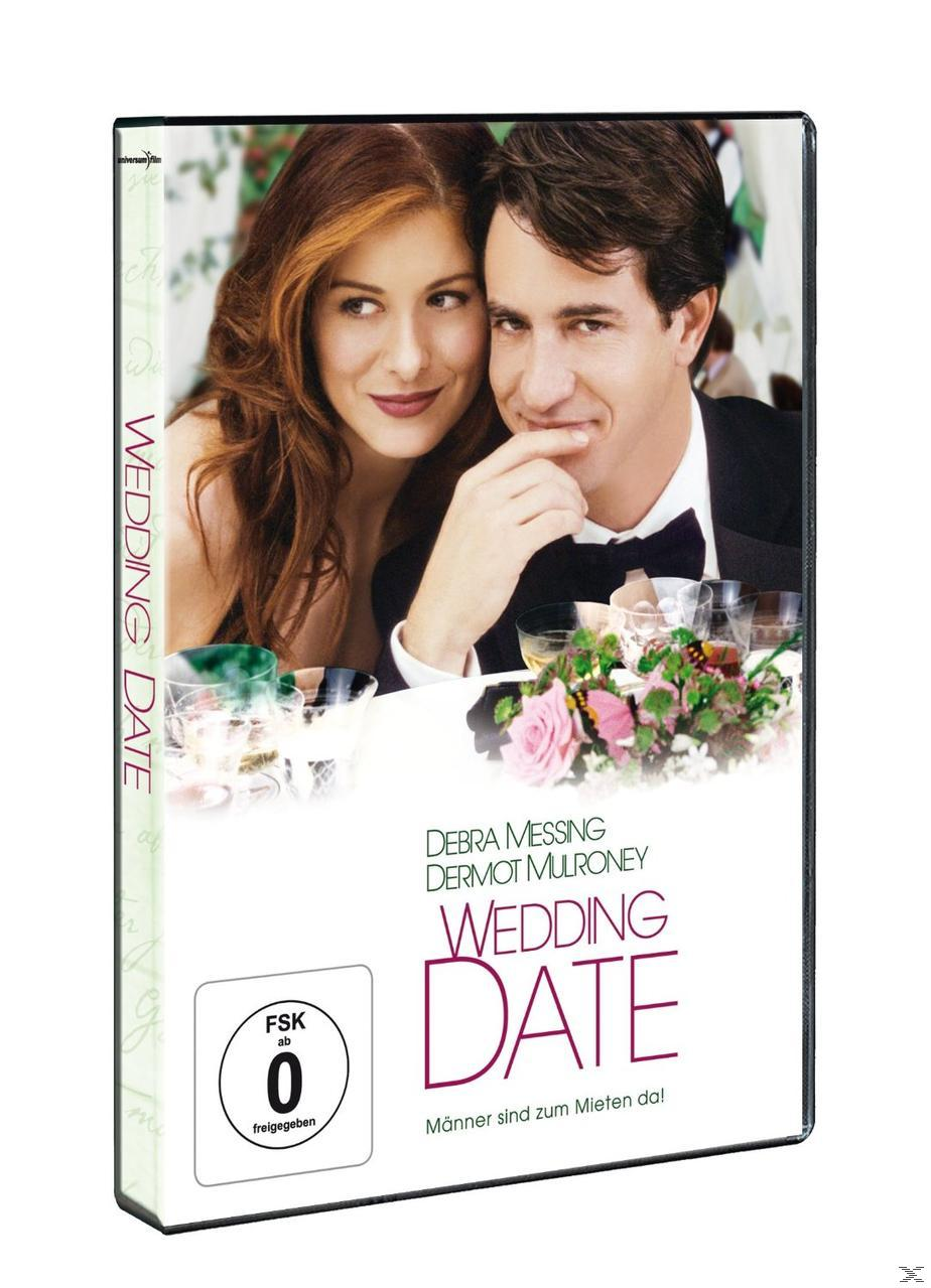 DVD Date Wedding