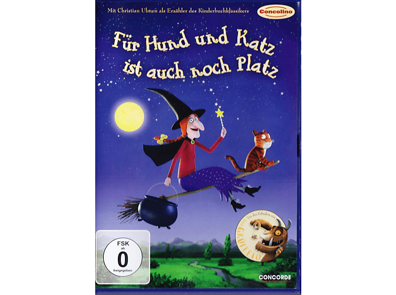 Für Hund und Katz ist auch noch Platz DVD