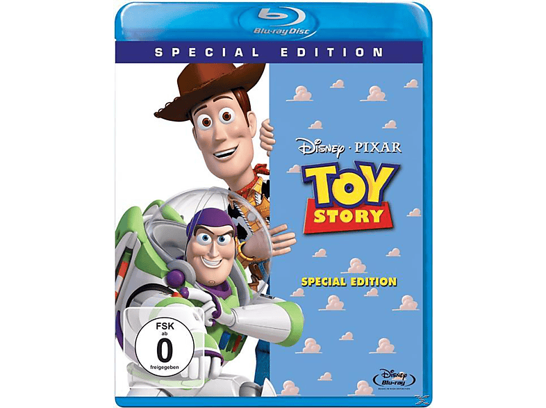 Toy Story [Blu-ray]