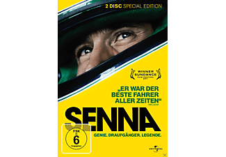 Senna - Genie, Draufgänger, Legende DVD