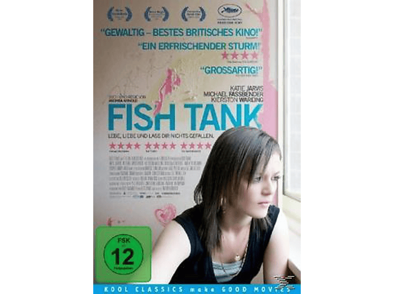 Fish Tank DVD online kaufen MediaMarkt
