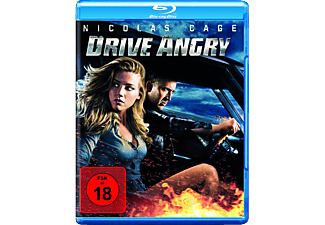 Drive Angry Blu-ray