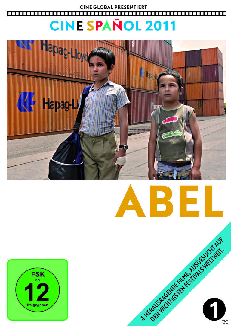 ABEL DVD