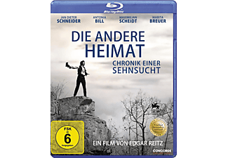 Die andere Heimat – Chronik einer Sehnsucht Blu-ray