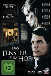 DVD-Cover mit einem Mann und einer Frau. Der Filmtitel steht unten.
