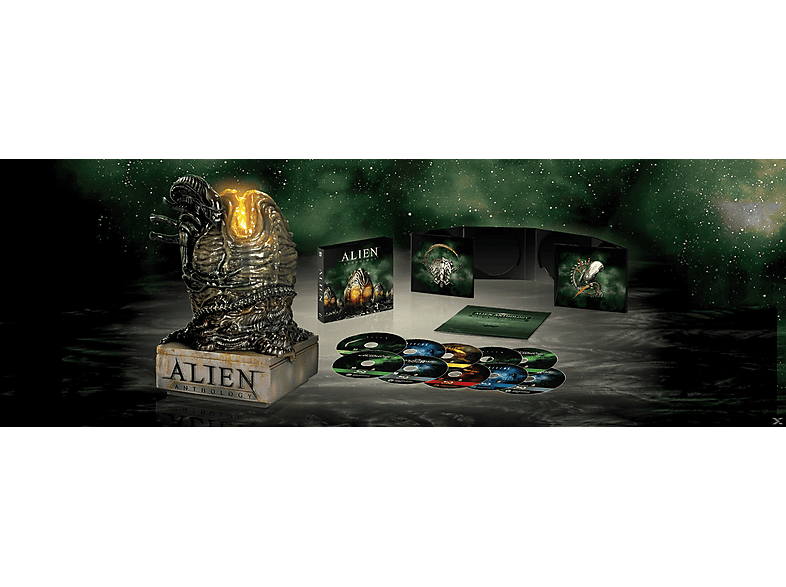 Alien Anthology Box Blu-ray | MediaMarkt