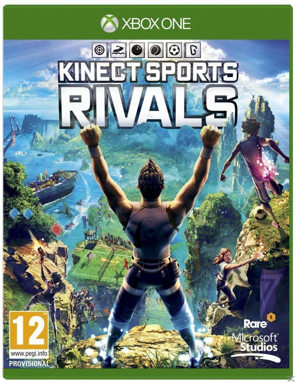 Kinect Sport Rivals (Xbox One)