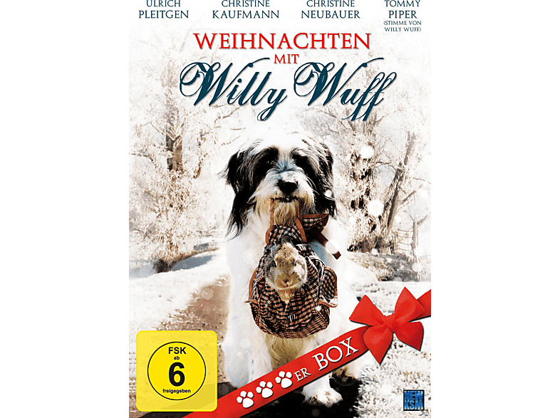 Weihnachten mit Willy Wuff 13 Collection DVD online kaufen MediaMarkt