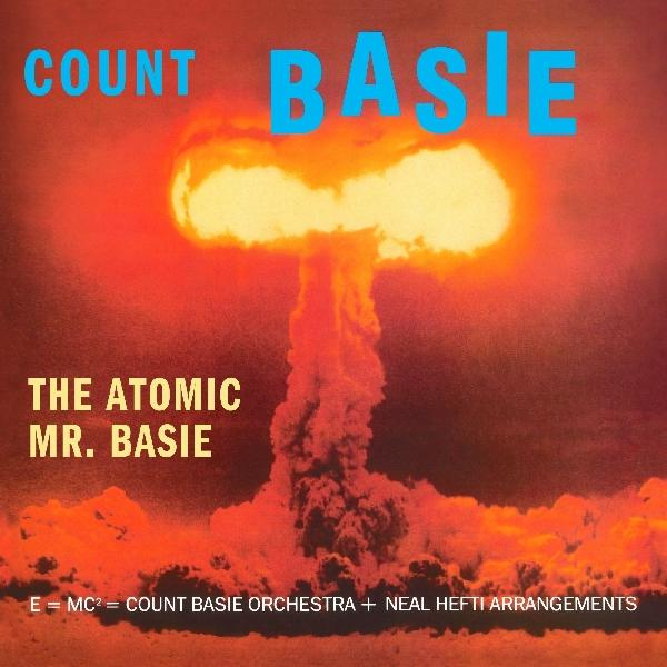 Count Basie - Mr. Basie Atomic The - (Vinyl)