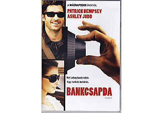 Bankcsapda (DVD)
