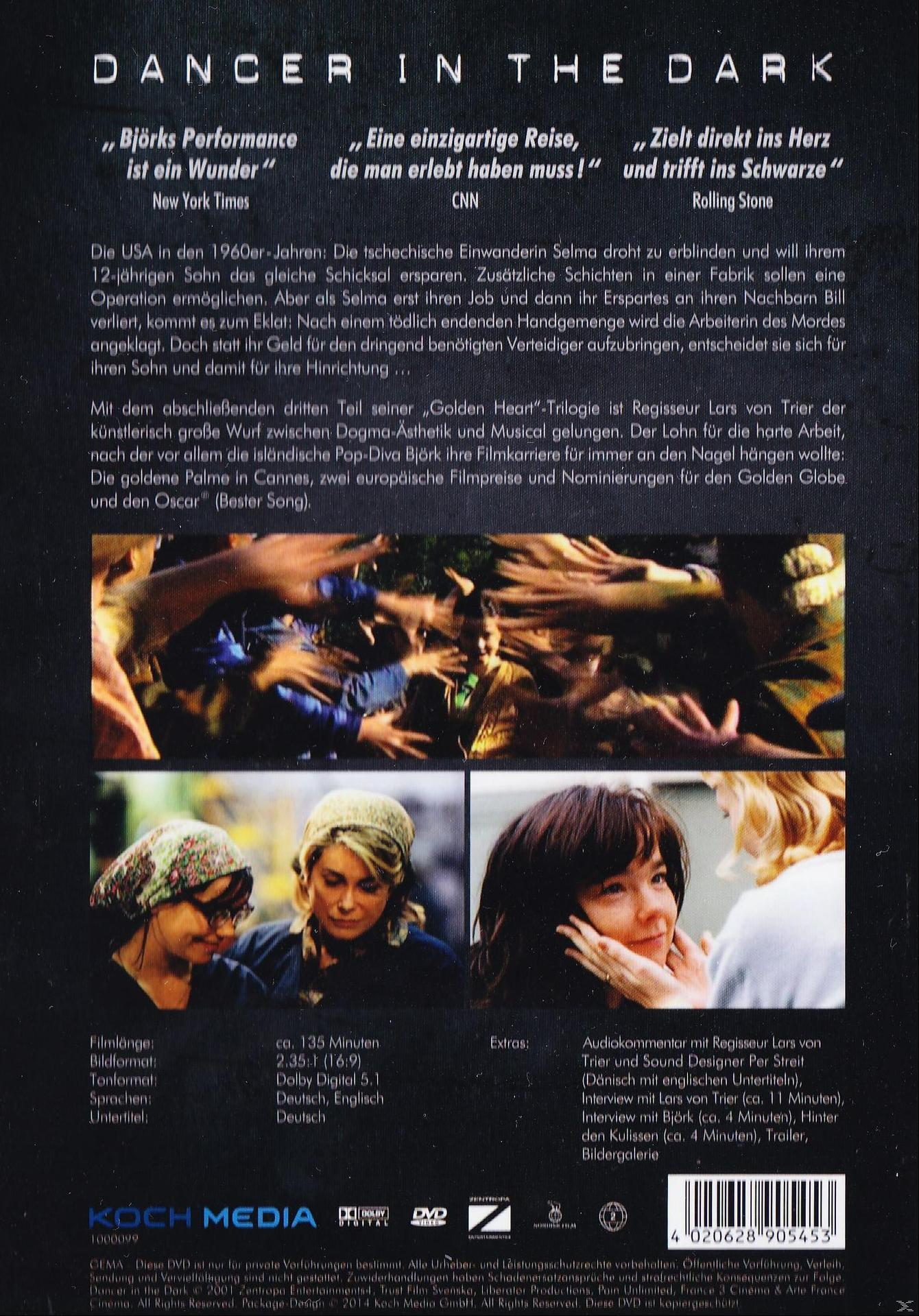 Dancer in the Dark DVD
