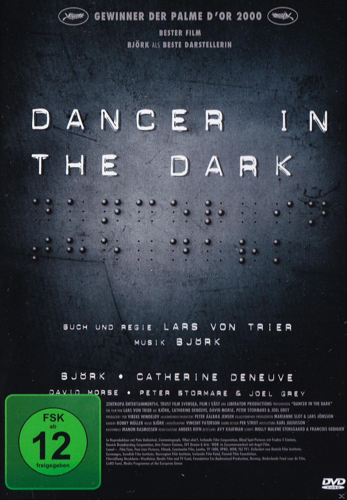 Dancer in the Dark DVD