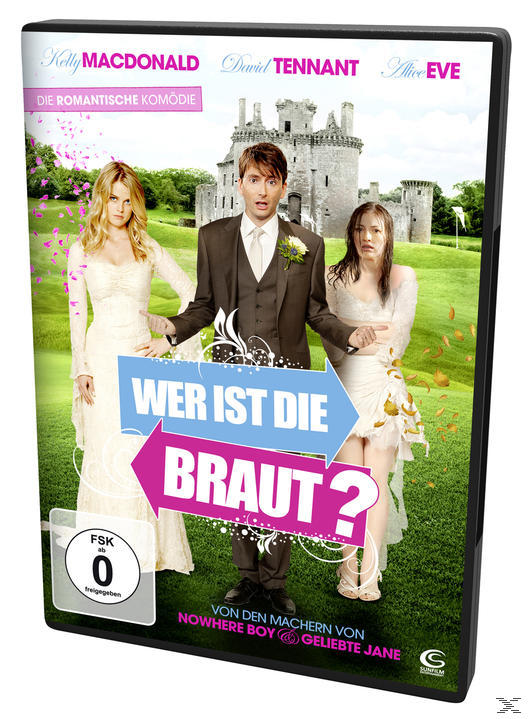 Wer ist die Braut? DVD