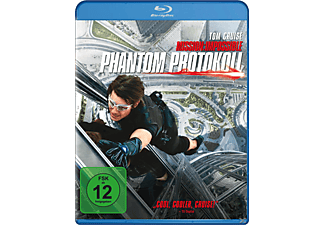 Mission: Impossible - Phantom Protokoll Blu-ray