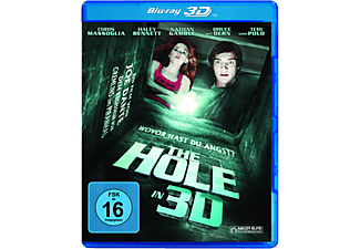 The Hole 3D Blu-ray