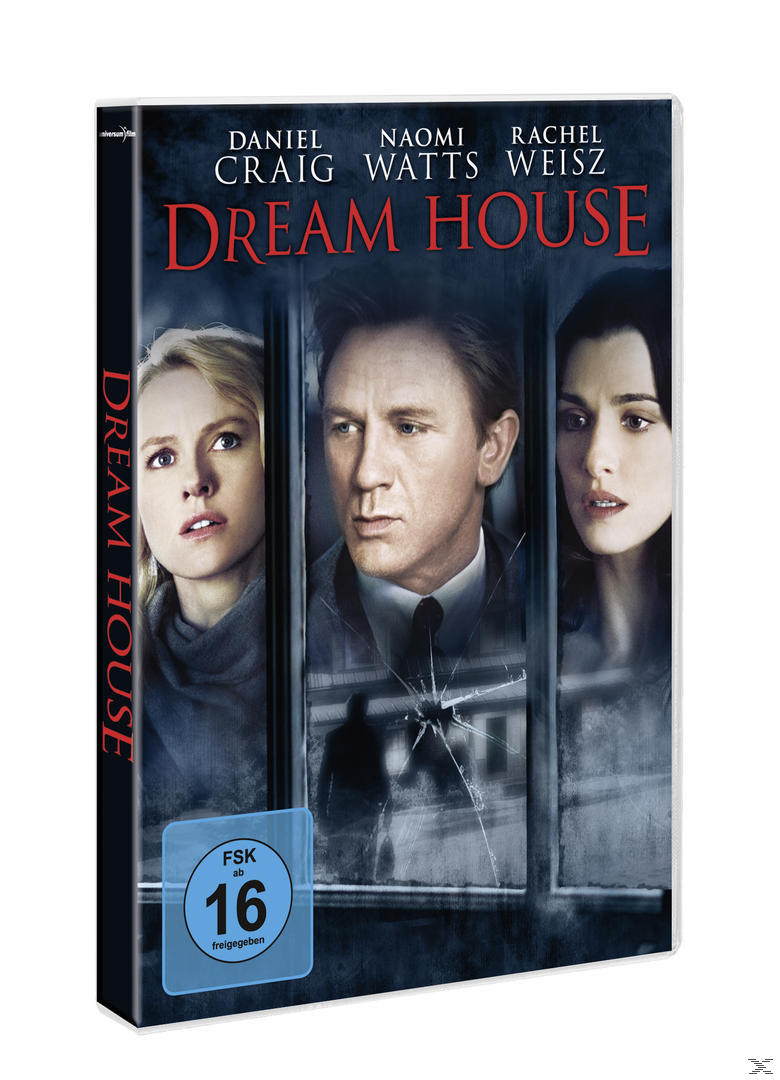 DREAM HOUSE DVD