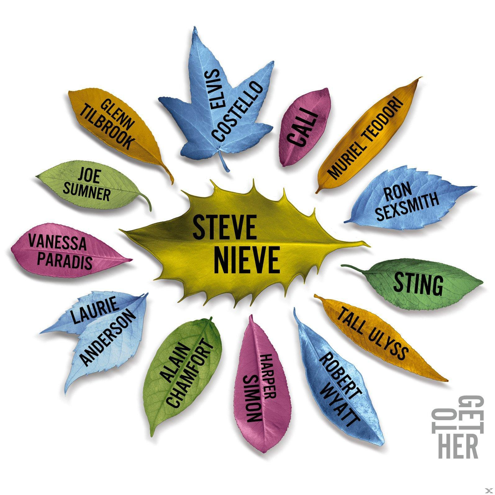 (CD) - - Steve Together Nieve