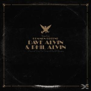 Dave & Phil Alvin P.Alvin Ground: - Play S Alvin D.& - & Common (Vinyl)