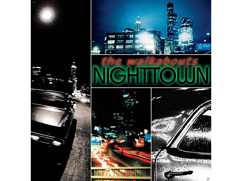 The Walkabouts The Walkabouts Nighttown (Deluxe) (CD) Rock & Pop