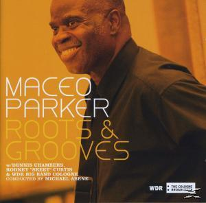 Maceo Parker - Roots & Grooves  - (CD)