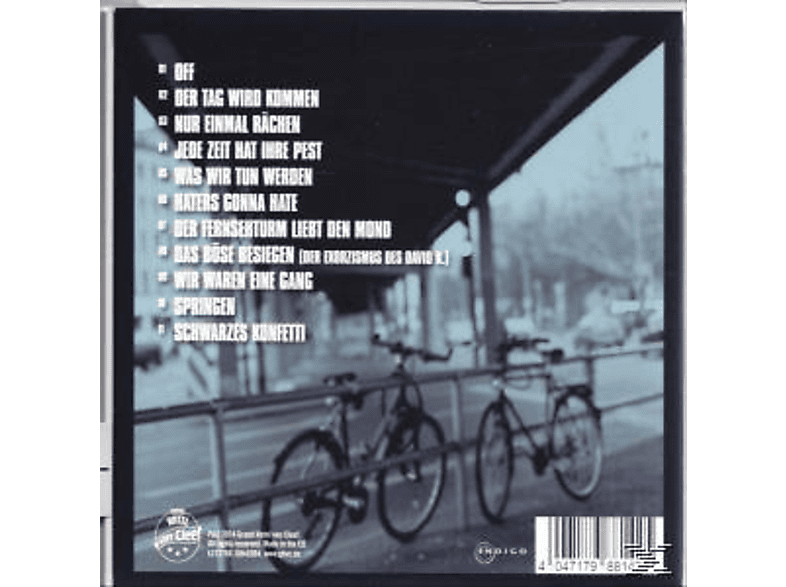 Thumbnail - Marcus Wiebusch - Konfetti (CD)