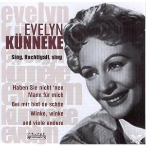 Evelyn Künneke - Allerdings, Sprach Die Sphinx  - (CD)