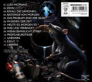 Toxpack - Bastarde Von Morgen  - (CD)