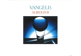 Vangelis - Albedo 0.39 - Remastered Edition (CD)