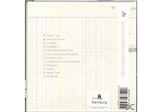 John K. Samson - Provincial  - (CD)