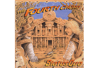 Status Quo - In Search Of The Fourth Chord - Quid Pro Quo (CD)