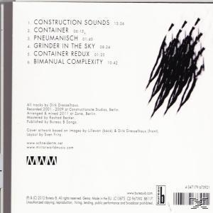 Schneider Tm (CD) - Sounds Construction -