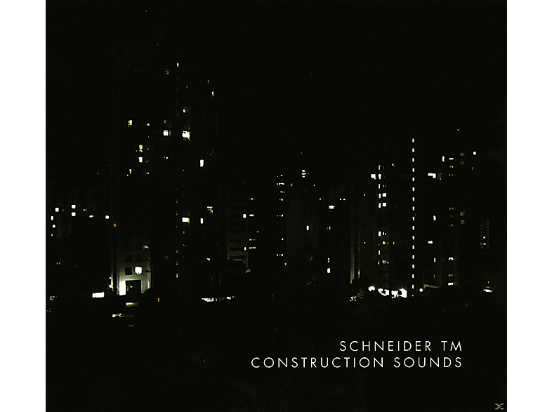 Schneider Tm - Construction Sounds (CD) 