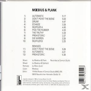 Moebius / Plank - En Route  - (CD)