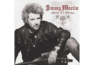 Jimmy Martin - Wild At Heart  - (CD)