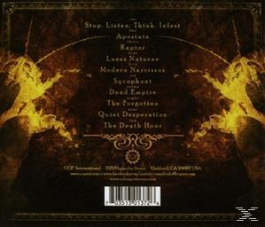Nolongerhuman - Withdrawal  - (CD)