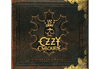 Ozzy Osbourne - Memoirs of a Madman [CD]