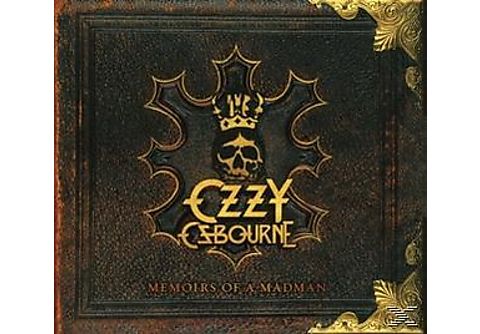 Ozzy Osbourne - Memoirs of a Madman [CD]