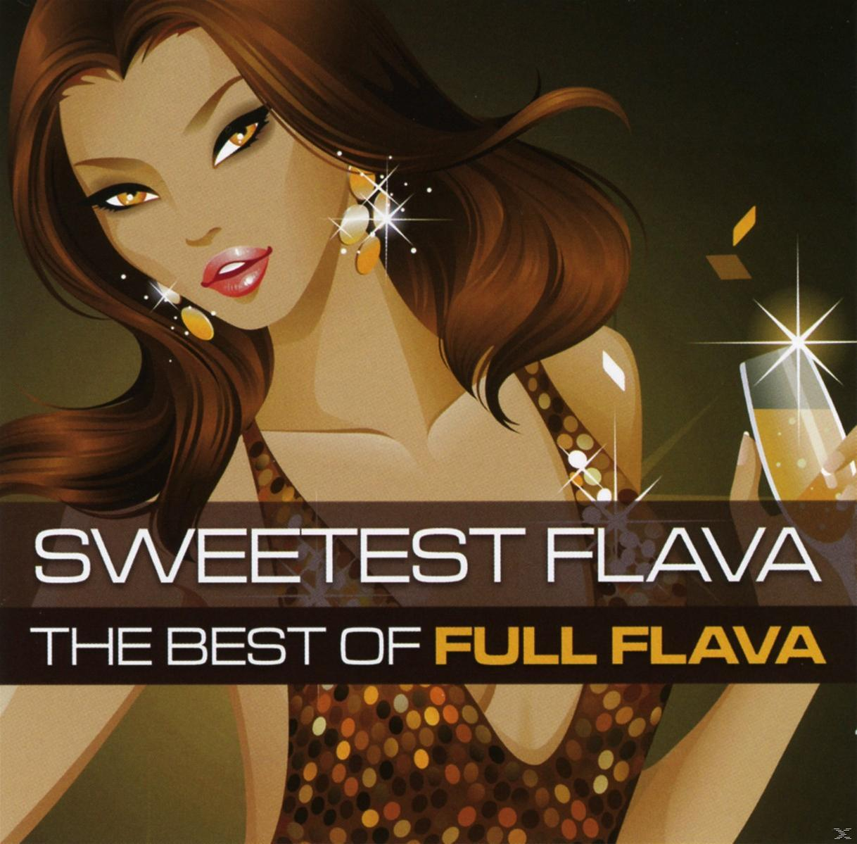 Full Flava - The Sweetest Flava - Best (CD) Flava: Of Full