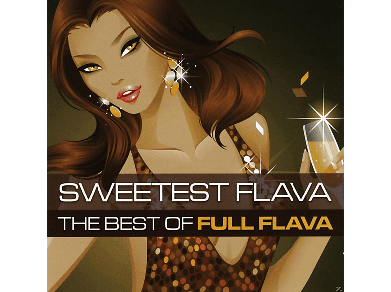 Full Flava - Sweetest Flava: The Best Of Full Flava  - (CD)