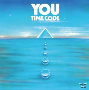 You - Time Code  - (CD)
