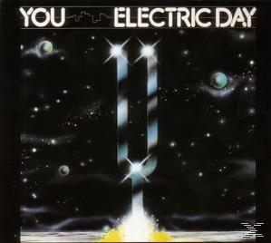 You - Electric Day  - (CD)