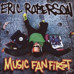 - Fan (CD) Music Roberson Eric First -