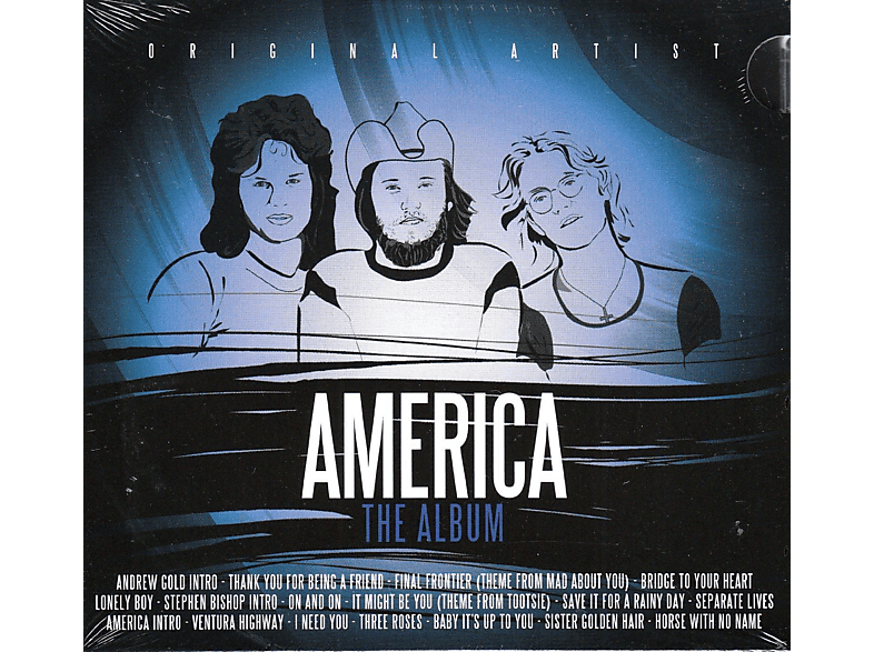 America - America - The - (CD) Album