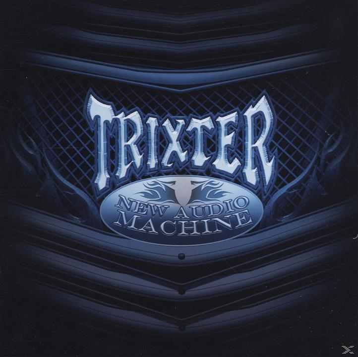 Machine Audio (CD) - - Trixter New