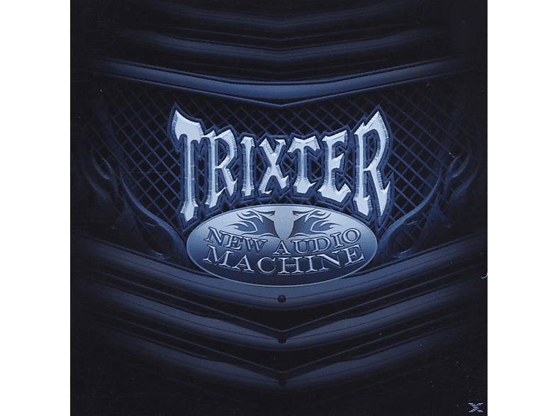 Trixter - New Audio Machine  - (CD)